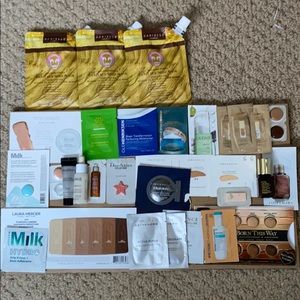 Makeup Samples
